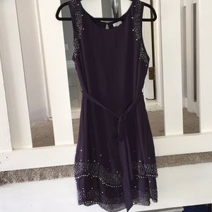 A Pea in The Pod beaded dress